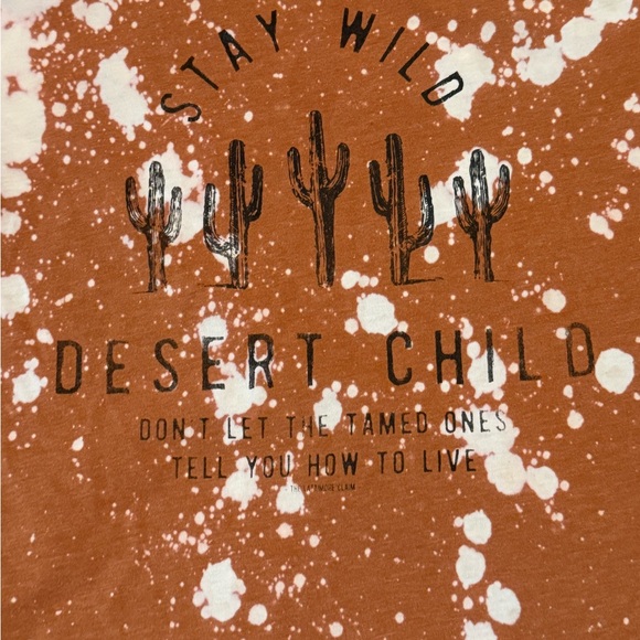 Bella Canvas Women’s Cactus T Shirt Size Med - Picture 2 of 4